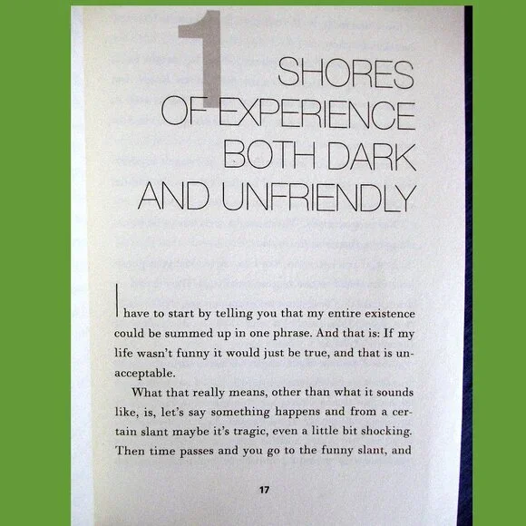 Book: Wishful Drinking, by Carrie Fisher - Picture 4 of 8